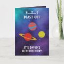 Search for blue planet cards Astronaut