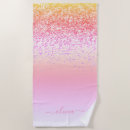Search for pastel rainbow beach towels Birthday