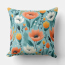 Search for leaf pattern pillows Decorative