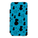 Search for black cat cartoon iphone cases Blue