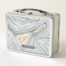 Search for marble lunch boxes Contemporary