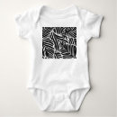Search for geometric pattern baby clothes Abstract