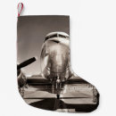 Search for airplane christmas stockings Aircraft