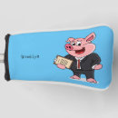 Search for pig golf head covers Cute