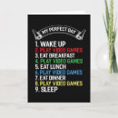 Search for funny gamer cards Controller