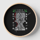 Search for 12 days of christmas art Santa