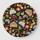 Search for russian clocks Pattern