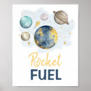 Search for rocket posters Solar system