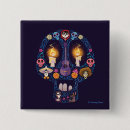 Search for sugar skull buttons Coco