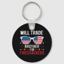 Search for firecracker keychains Patriotism