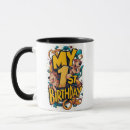 Search for girl with dog mugs For kids