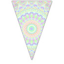 Search for hippy bunting flags Rainbow