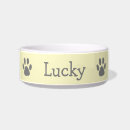 Search for yellow pet bowls Simple