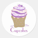 Search for purple cupcake stickers Cute