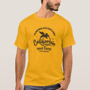 Recherche de aventures tshirts Californie