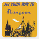Recherche de myanmar autocollants Asie