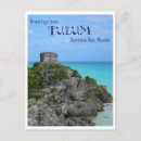 Search for tulum postcards Yucatan