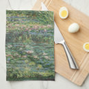 Recherche de nénuphar cuisine linges Vert