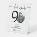 Search for 90th birthday photo Black and white