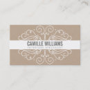 Recherche de art nouveau cartes visite Moderne