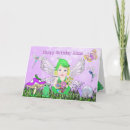Recherche de elfe anniversaire cartes Champignon