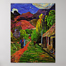 Search for gauguin posters Tropical