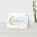 Search for twinkle star thank you cards Over the moon