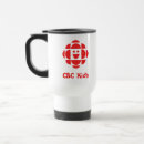 Search for cbc travel mugs Media