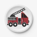 Recherche de firetruck plates Rouge