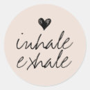 Search for trendy sayings stickers Heart