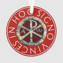 Search for christ ornaments Cross