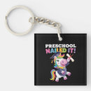 Search for preschool keychains Graduate