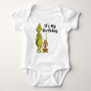 Search for christmas grinch baby clothes Dr seuss