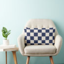 Search for navy and cream pillows Modern