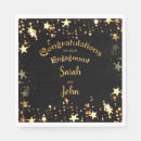 Recherche de black and gold serviettes Parti