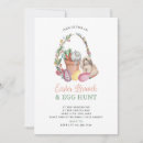 Search for hoppy easter invitations Gender neutral