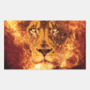 Search for flame rectangle stickers Fire