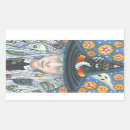 Search for vampire skull stickers Halloween