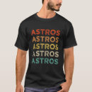 Recherche de astro tshirts Parti