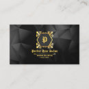 Recherche de or luxe cartes visite Salon