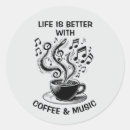 Search for music quotes stickers Lover