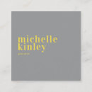 Recherche de jaune et gris cartes visite Pour tous