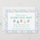 Recherche de easter egg invitations Pastel