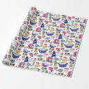 Recherche de chef papier cadeau Coloré