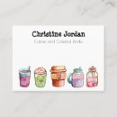 Search for bubble tea business cards Milk