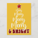Search for bright red postcards Unique