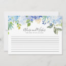 Search for wishes for baby advice cards Floral