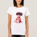 Search for sakura tshirts Geisha