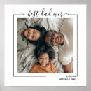 Search for best father ever posters Design your own