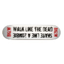 Recherche de promenade skateboards Zombi